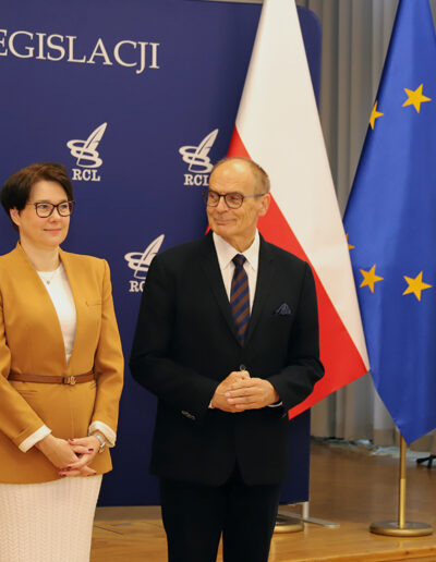 Zakończenie 25 edycji aplikacji legislacyjnej