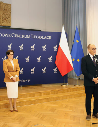 Zakończenie 25 edycji aplikacji legislacyjnej