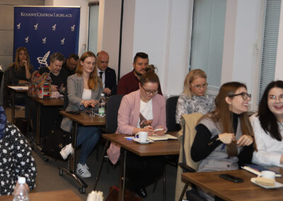 Warsztaty legislacyjne „Projektowanie rozporządzenia. Czy ustawodawca zastawia pułapki?”