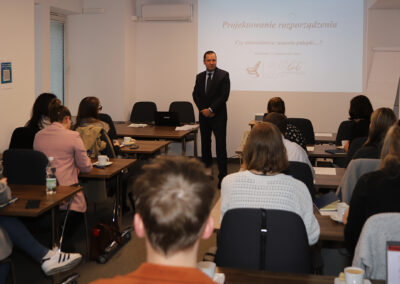 Warsztaty legislacyjne „Projektowanie rozporządzenia. Czy ustawodawca zastawia pułapki?”