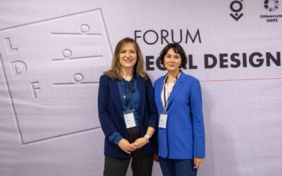O komunikacji prawnej w RCL na Legal Design Forum 5