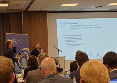 21. Europejskie Forum Wydawców Dzienników Urzędowych