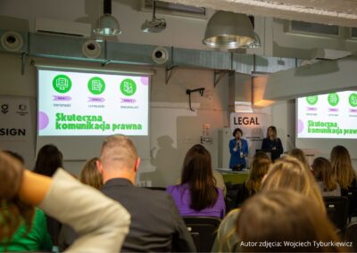Konferencja Legal Design Forum 5