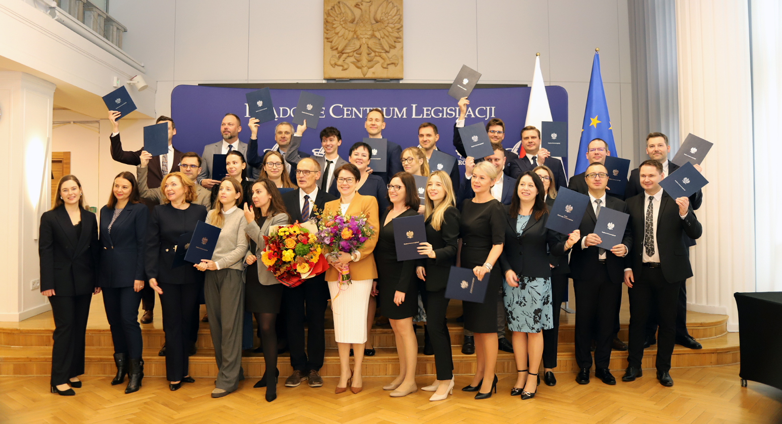 Zakończenie 25 edycji aplikacji legislacyjnej Zakończenie 25 edycji aplikacji legislacyjnej