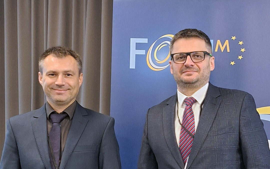 W dniach 16–18 października 2025 r. w Brukseli odbyło się 21. Europejskie Forum Wydawców Dzienników Urzędowych.