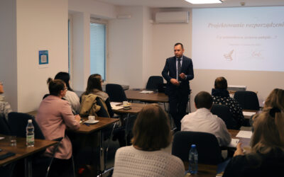 Warsztaty legislacyjne „Projektowanie rozporządzenia. Czy ustawodawca zastawia pułapki?”