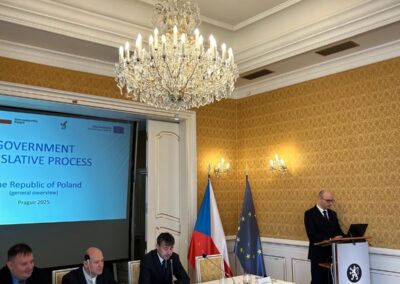 Nowe wyzwania dla prawa w erze cyfryzacji i AI – konferencja w Pradze z udziałem RCL