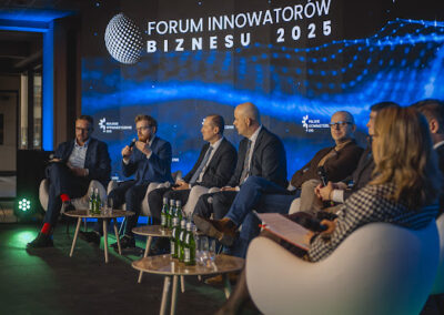 Forum Innowatorów Biznesu 2025