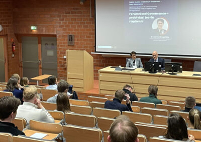 Forum Good Governance – praktyka i teoria rządzenia