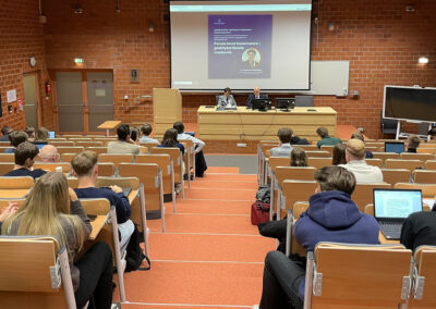 Forum Good Governance – praktyka i teoria rządzenia