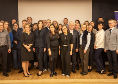 Warsztaty sektorowe Departamentu Prawa Administracyjnego oraz Departamentu Informatyzacji i Systemów Informacji o Prawie