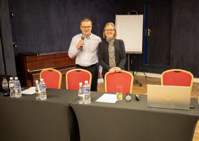 Warsztaty sektorowe Departamentu Prawa Administracyjnego oraz Departamentu Informatyzacji i Systemów Informacji o Prawie