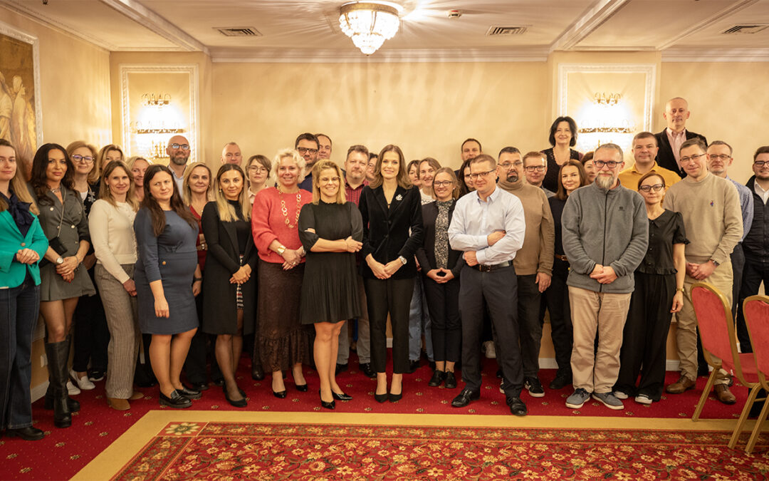 Warsztaty sektorowe Departamentu Prawa Administracyjnego oraz Departamentu Informatyzacji i Systemów Informacji o Prawie