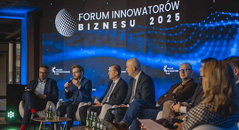 Wiceprezes Rządowego Centrum Legislacji prelegentem podczas Forum Innowatorów Biznesu 2025