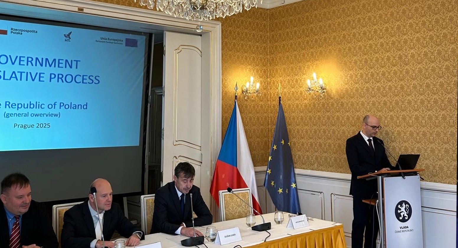 Nowe wyzwania dla prawa w erze cyfryzacji i AI – konferencja w Pradze z udziałem RCL Nowe wyzwania dla prawa w erze cyfryzacji i AI – konferencja w Pradze z udziałem RCL