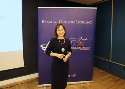 Spotkanie z przedstawicielami Kancelarii Sejmu, Kancelarii Senatu i Kancelarii Prezesa Rady Ministrów.