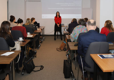 Warsztaty legislacyjne: Jak poprawnie opracować uzasadnienie projektu aktu normatywnego