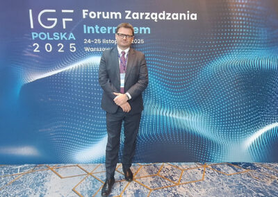 Konferencja IGF Polska 2025