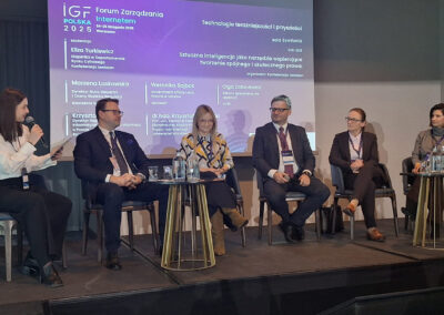Konferencja IGF Polska 2025