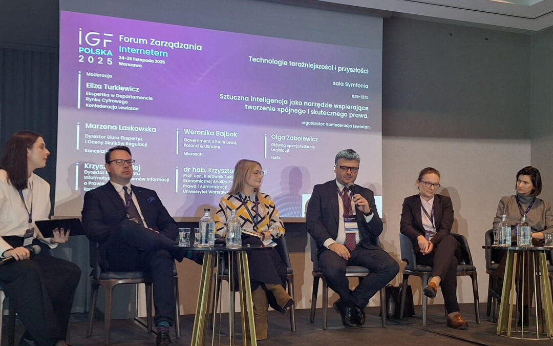 Konferencja IGF Polska 2025