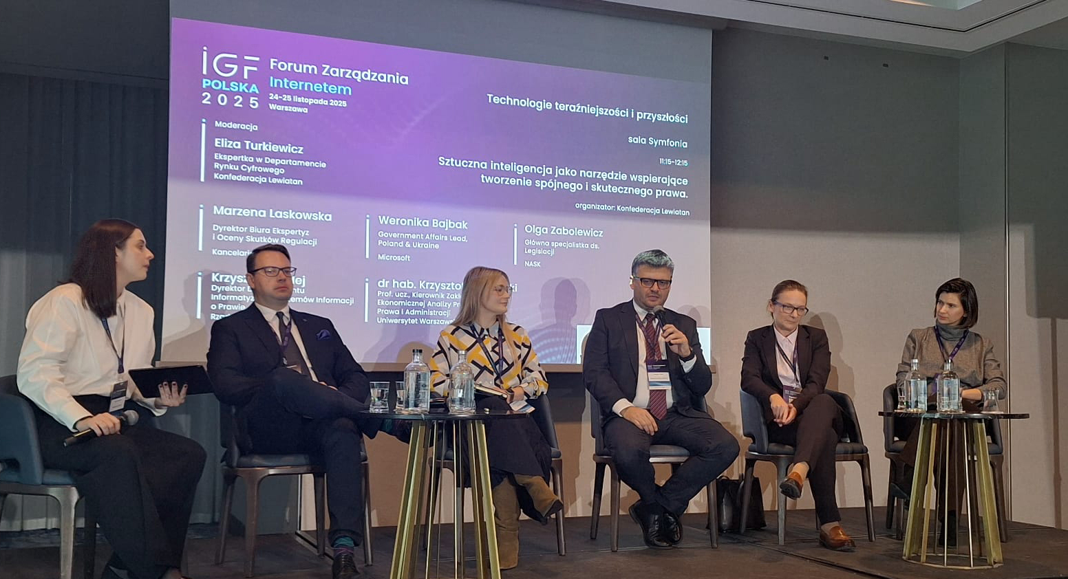 Konferencja IGF Polska 2025