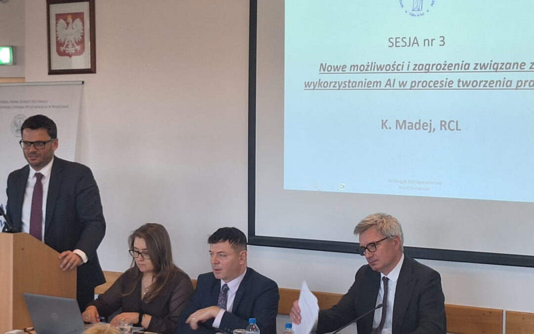 IX Okrągły Stół Sądownictwa Konstytucyjnego