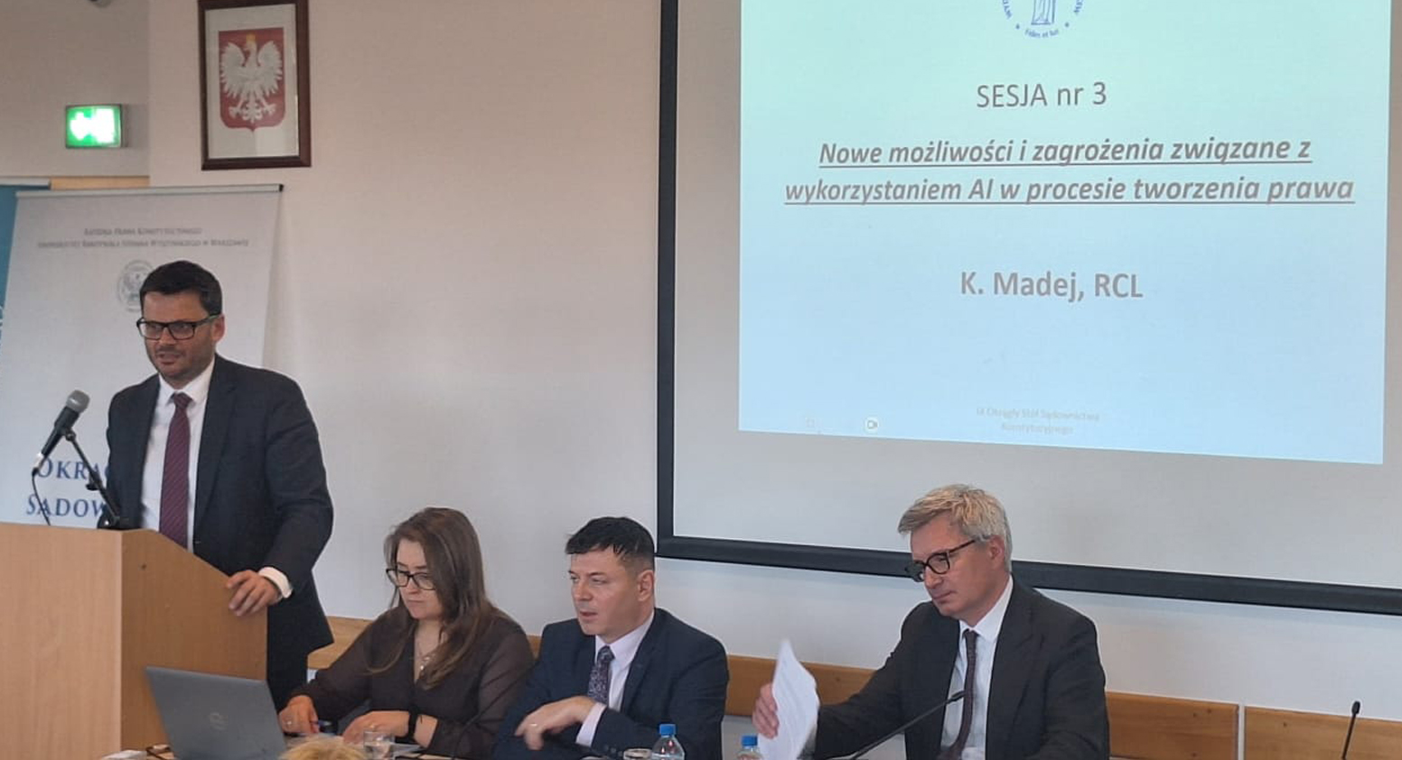 IX Okrągły Stół Sądownictwa Konstytucyjnego