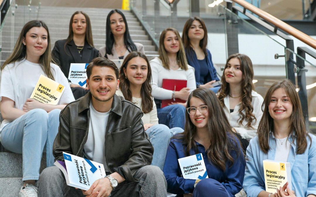 RCL i Uniwersytet Warszawski razem dla studentów!