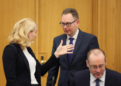 Spotkanie Rządowego Zespołu Deregulacyjnego