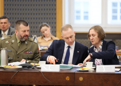 Spotkanie Rządowego Zespołu Deregulacyjnego