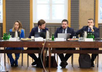 Spotkanie Rządowego Zespołu Deregulacyjnego