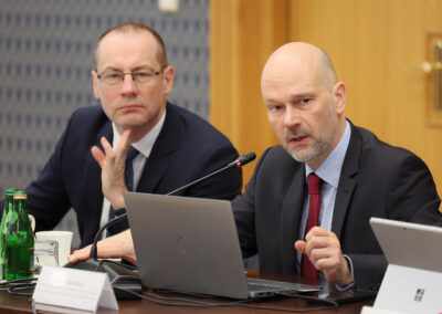 Spotkanie Rządowego Zespołu Deregulacyjnego