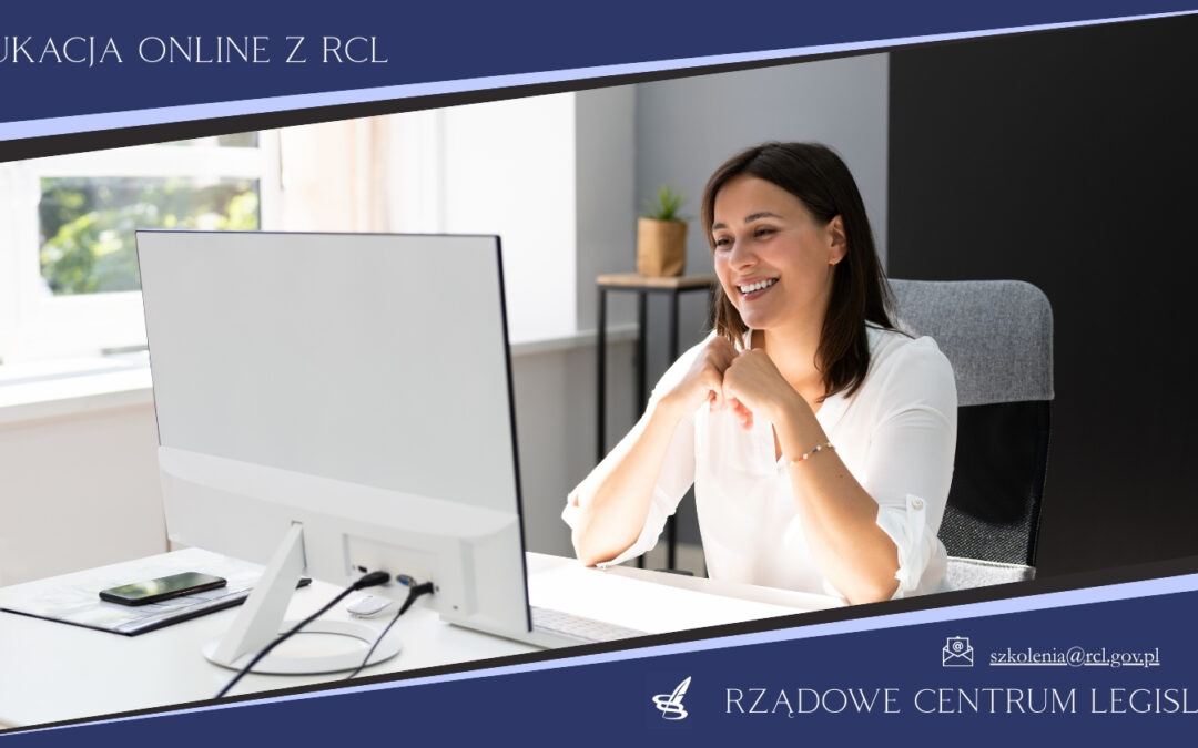 Edukacja online z RCL – webinarium 10 lutego 2026 r.