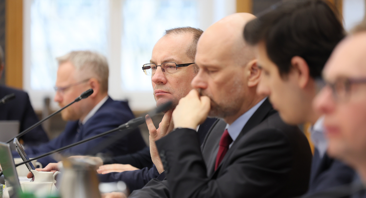 Spotkanie Rządowego Zespołu Deregulacyjnego Spotkanie Rządowego Zespołu Deregulacyjnego