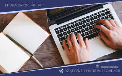 Webinary w ramach cyklu „Edukacja online z RCL”