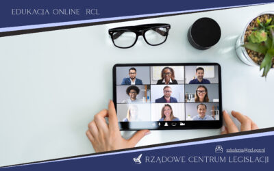 Edukacja online z RCL – webinarium 10 kwietnia 2026 r.