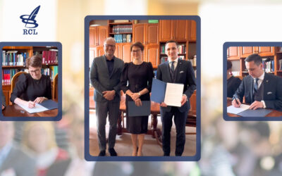 Porozumienie o współpracy pomiędzy Rządowym Centrum Legislacji a Stowarzyszeniem Naukowym Pro Scientia Iuridica