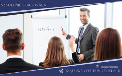 Szkolenie stacjonarne „Implementacja i zapewnienie stosowania prawa UE”