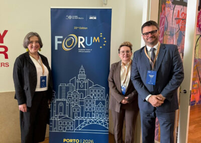 22. Europejskie Forum Dzienników Urzędowych