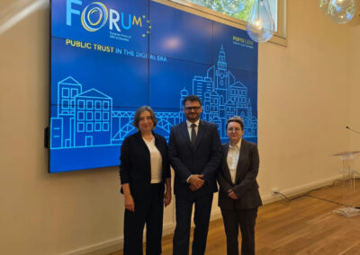 22. Europejskie Forum Dzienników Urzędowych