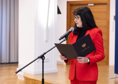 Finał XXVI oraz otwarcie XXVII edycji aplikacji legislacyjnej