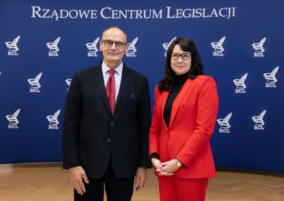 Finał XXVI oraz otwarcie XXVII edycji aplikacji legislacyjnej