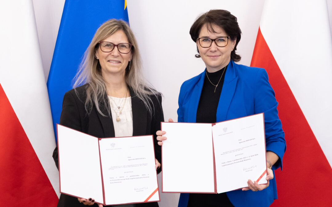 Inauguracyjne posiedzenie Rady Legislacyjnej XV kadencji