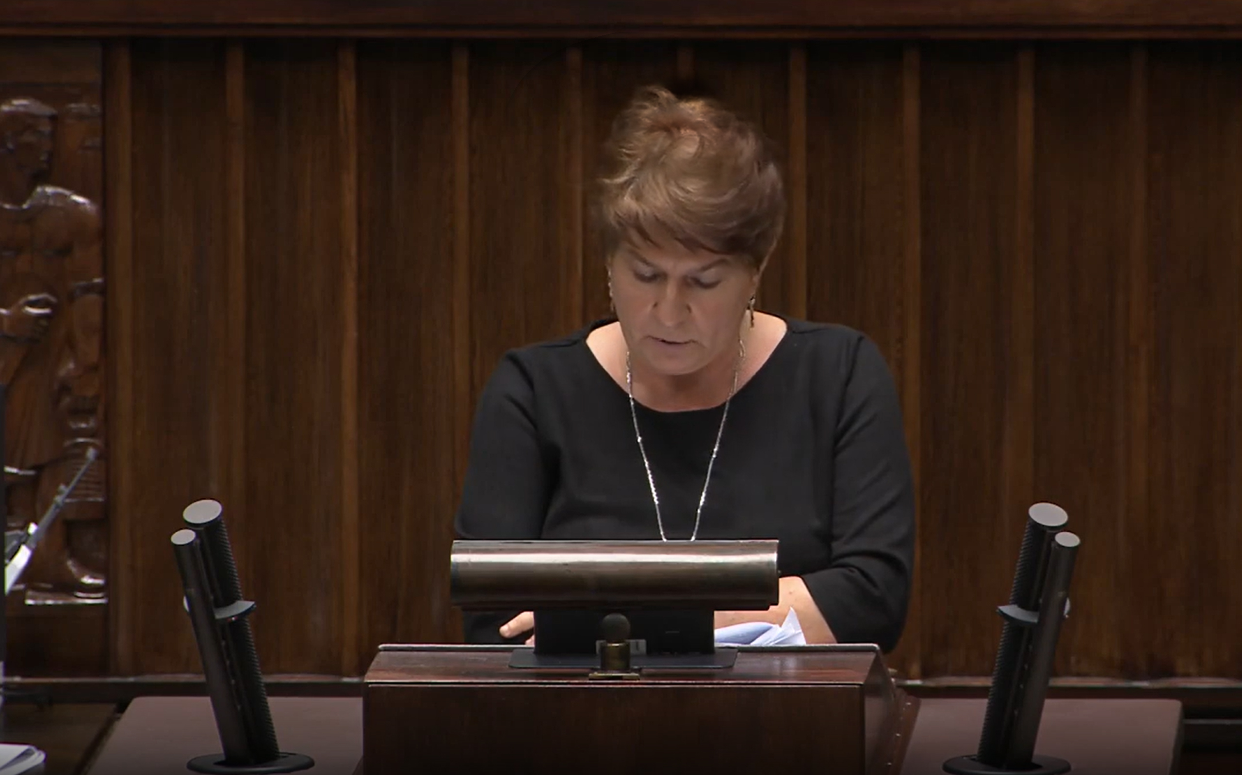 Monika Salamończyk – Wiceprezes Rządowego Centrum Legislacji